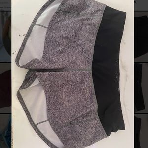 Lululemon shorts size 2